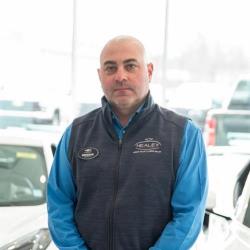 Brendan  G Staff Image at W.S. Healey Chevrolet